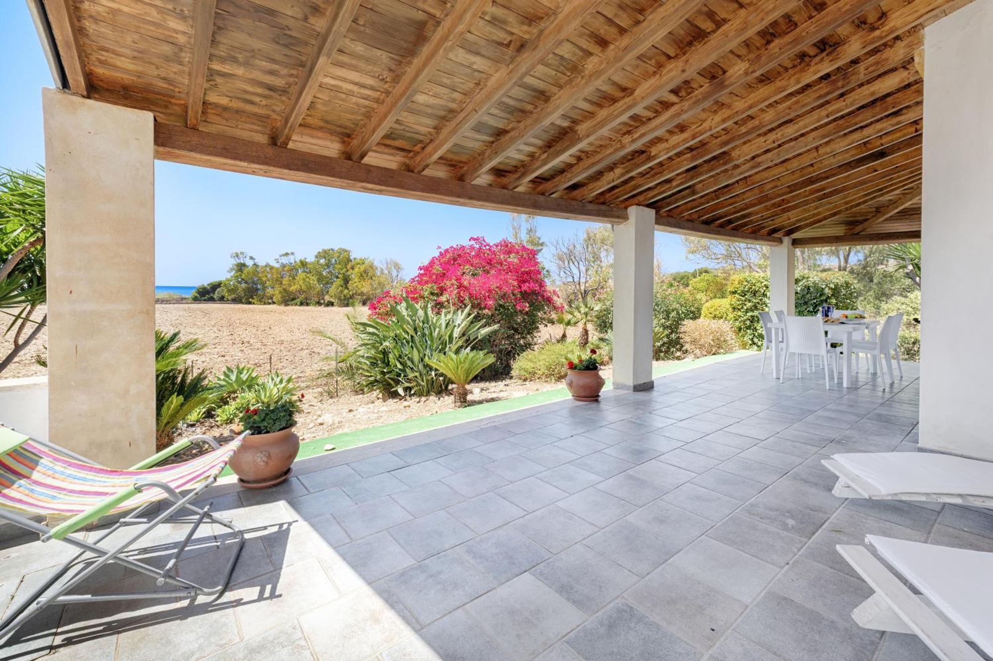 Villa GIO' Sampieri Esterno foto
