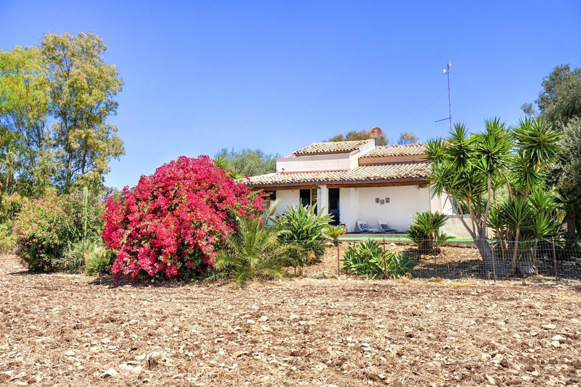 Villa GIO' Sampieri Esterno foto